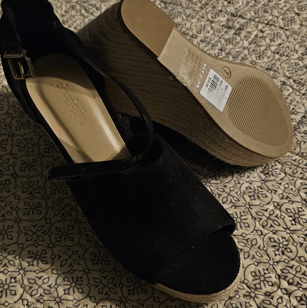 Charlotte Russe Wedges